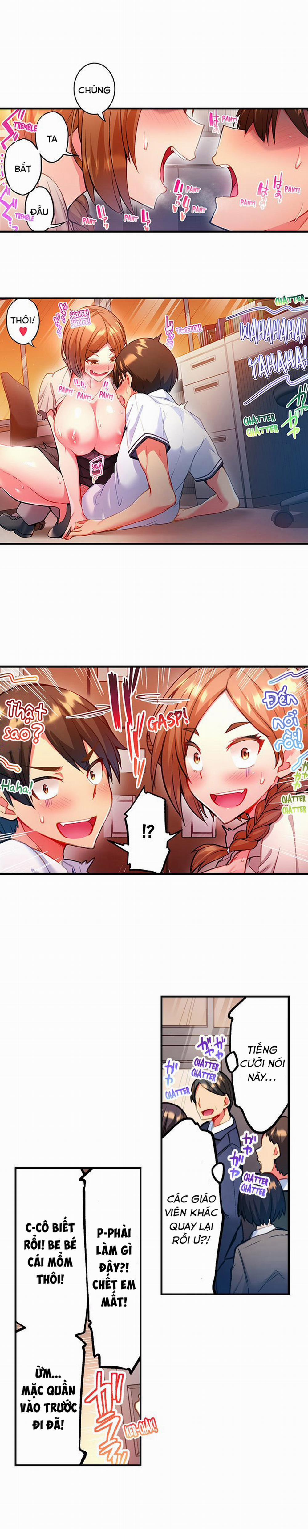 Quằn quại trong sung sướng đi, Adam-kun! 7: Phòng thay đồ bất ổn trang 2