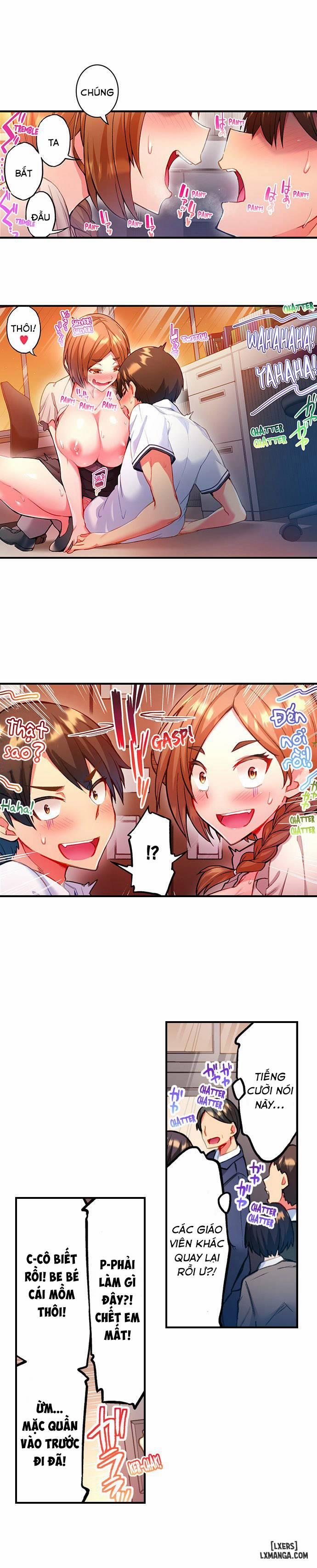 Quằn quại trong sung sướng đi, Adam-kun! 7 trang 2