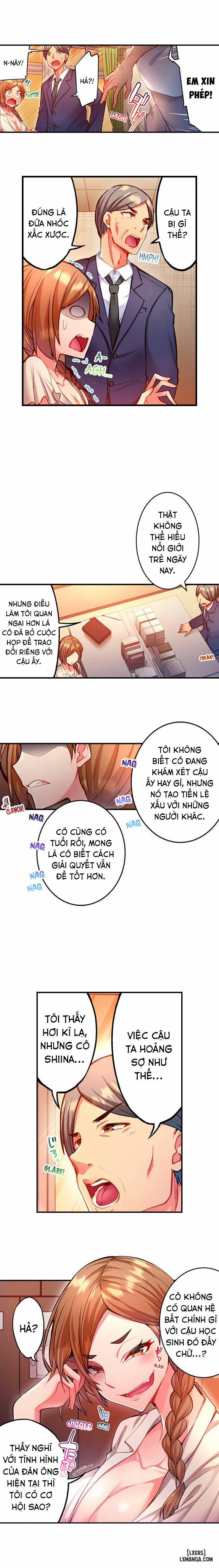 Quằn quại trong sung sướng đi, Adam-kun! 7 trang 4