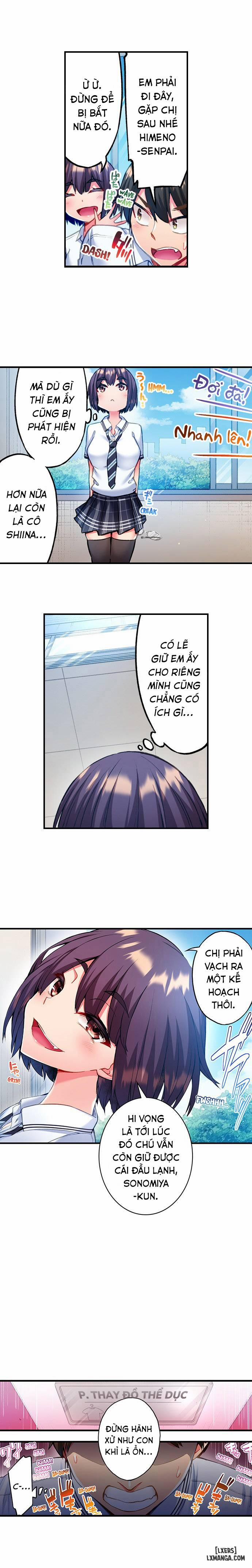 Quằn quại trong sung sướng đi, Adam-kun! 7 trang 8