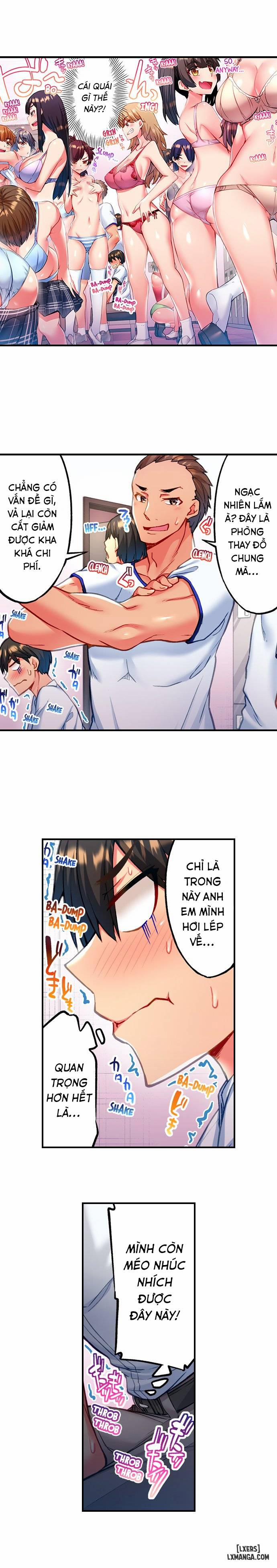 Quằn quại trong sung sướng đi, Adam-kun! 7 trang 9