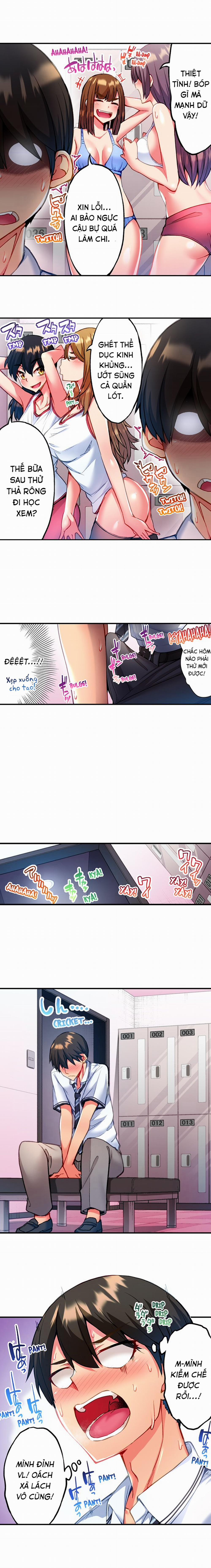 Quằn quại trong sung sướng đi, Adam-kun! 8 trang 3