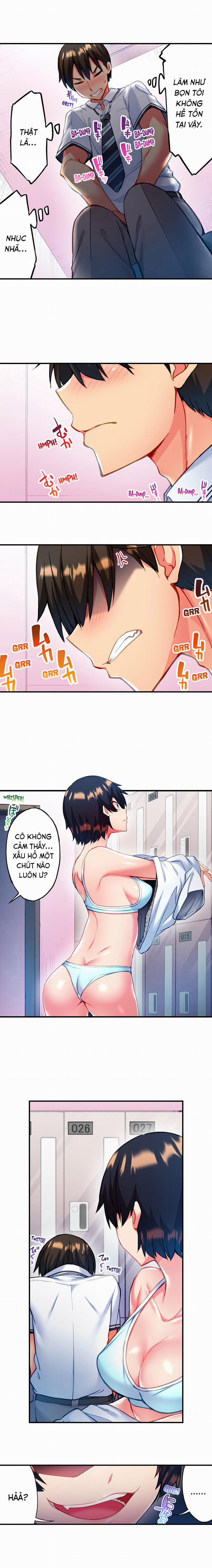 Quằn quại trong sung sướng đi, Adam-kun! 8 trang 6