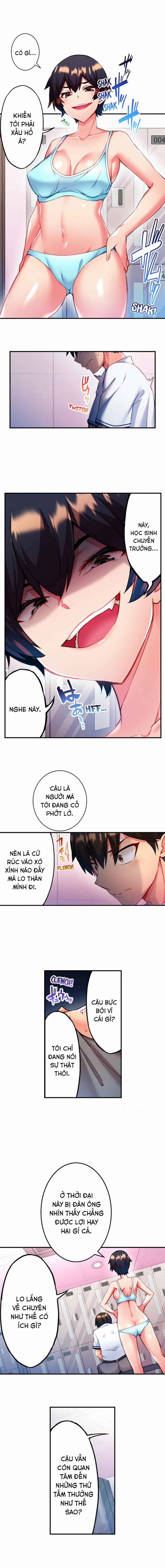 Quằn quại trong sung sướng đi, Adam-kun! 8 trang 7