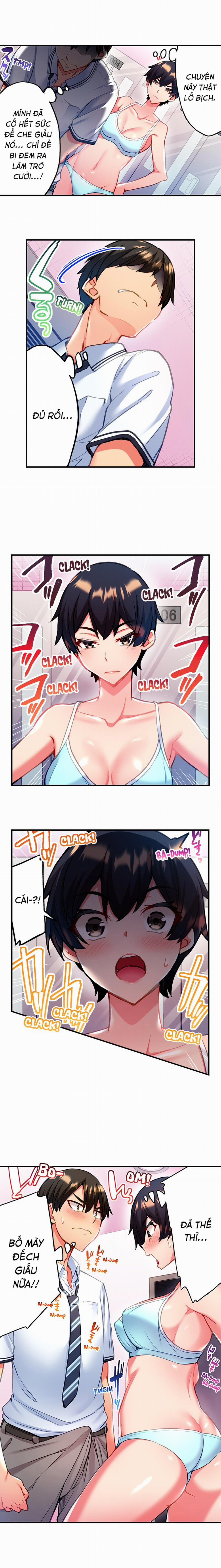 Quằn quại trong sung sướng đi, Adam-kun! 8 trang 9