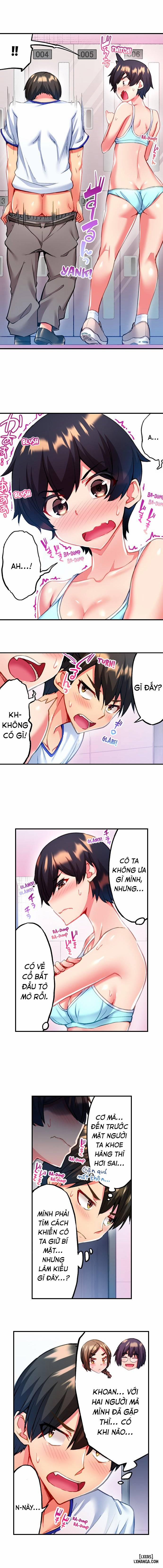 Quằn quại trong sung sướng đi, Adam-kun! 9 trang 3