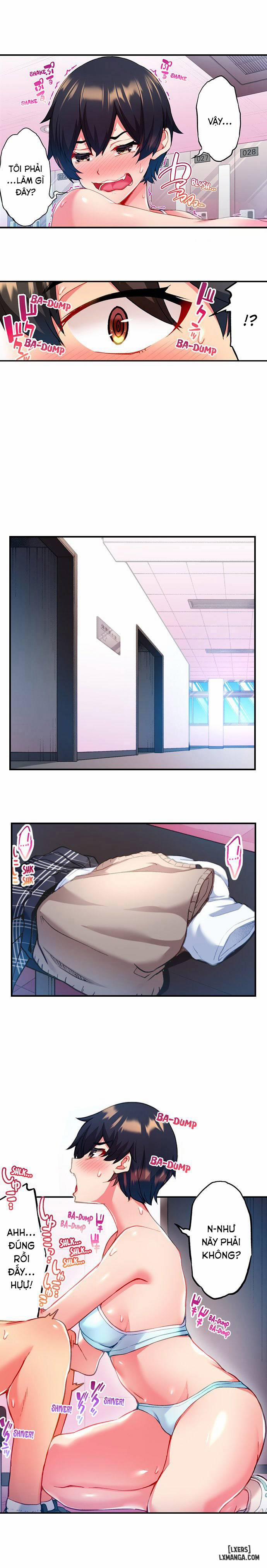 Quằn quại trong sung sướng đi, Adam-kun! 9 trang 6