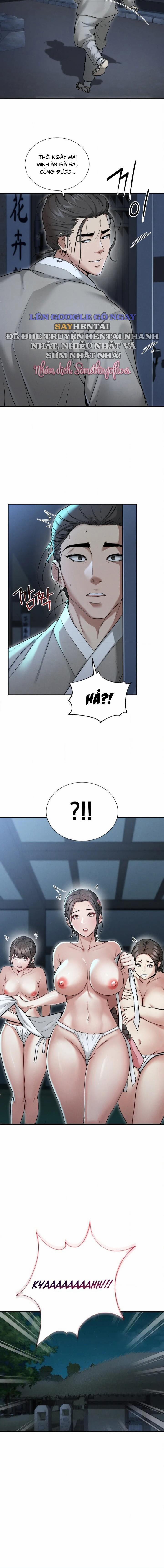 Quán Rượu Của Yeoni 1 trang 13