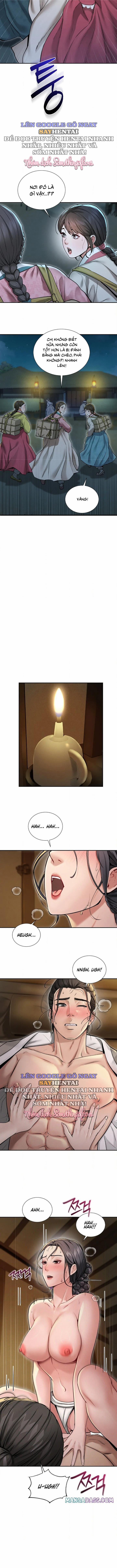 Quán Rượu Của Yeoni 1 trang 2