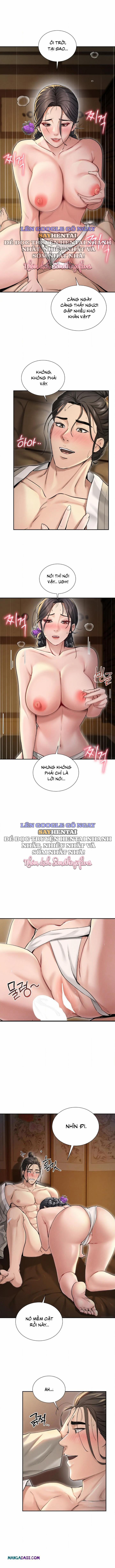 Quán Rượu Của Yeoni 1 trang 3