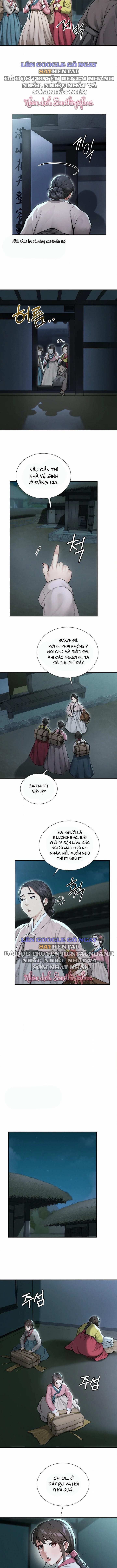 Quán Rượu Của Yeoni 1 trang 8