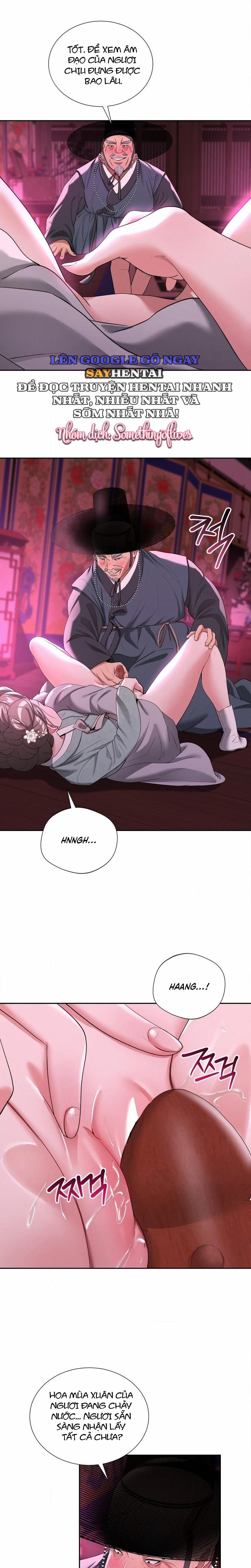 Quán Rượu Của Yeoni 10 trang 14