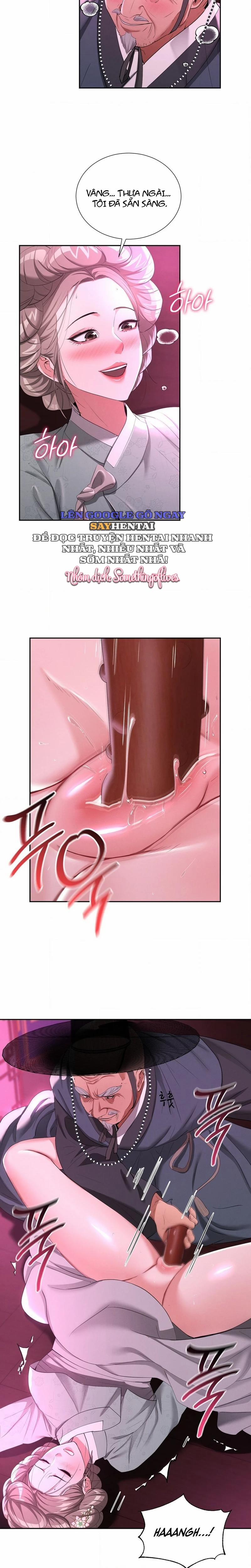 Quán Rượu Của Yeoni 10 trang 15