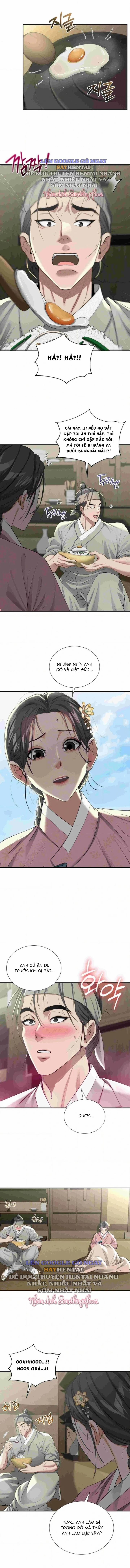 Quán Rượu Của Yeoni 12 trang 3