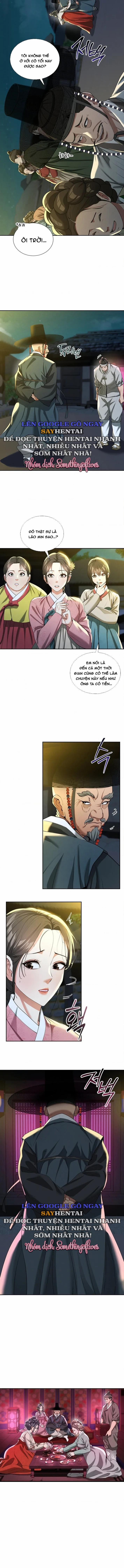 Quán Rượu Của Yeoni 13 trang 1