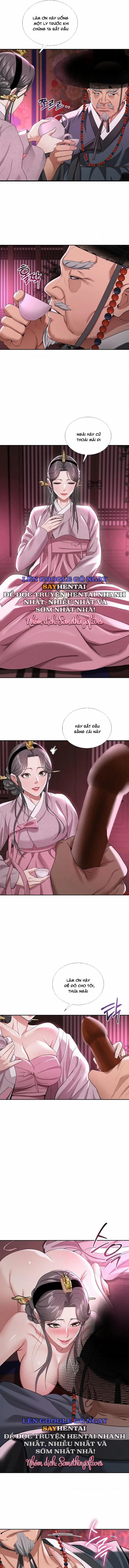 Quán Rượu Của Yeoni 13 trang 3