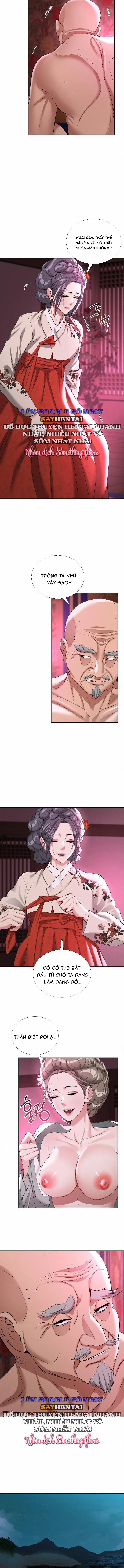 Quán Rượu Của Yeoni 13 trang 8