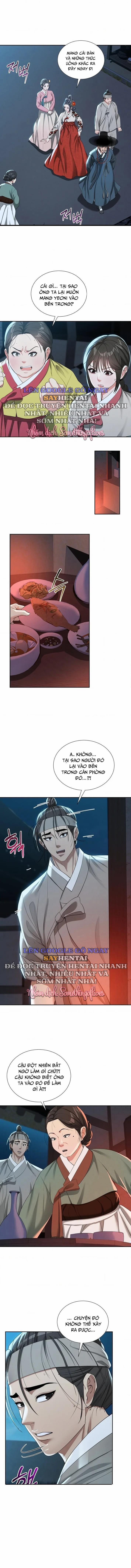 Quán Rượu Của Yeoni 14 trang 1