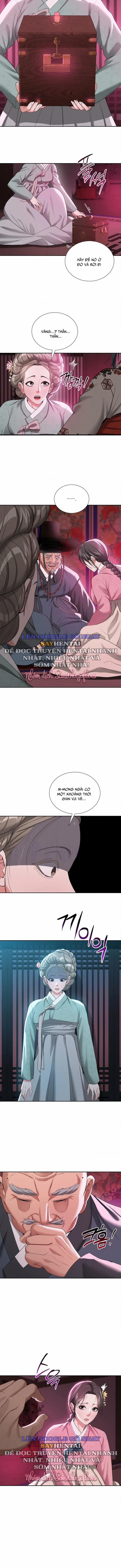 Quán Rượu Của Yeoni 14 trang 4