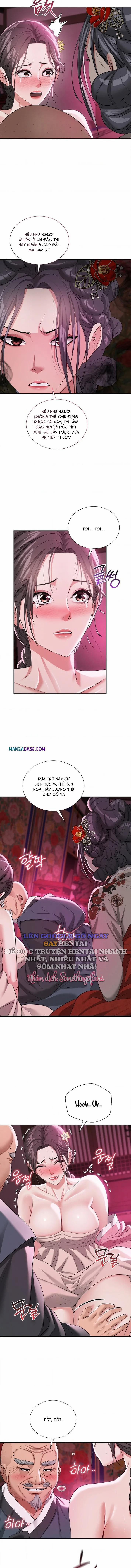 Quán Rượu Của Yeoni 14 trang 7