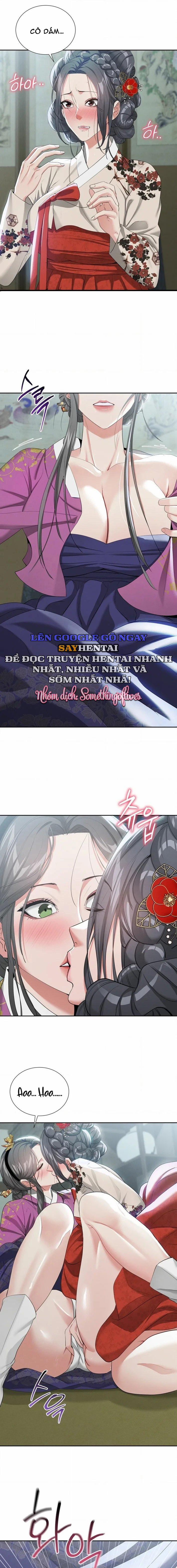 Quán Rượu Của Yeoni 15 trang 10