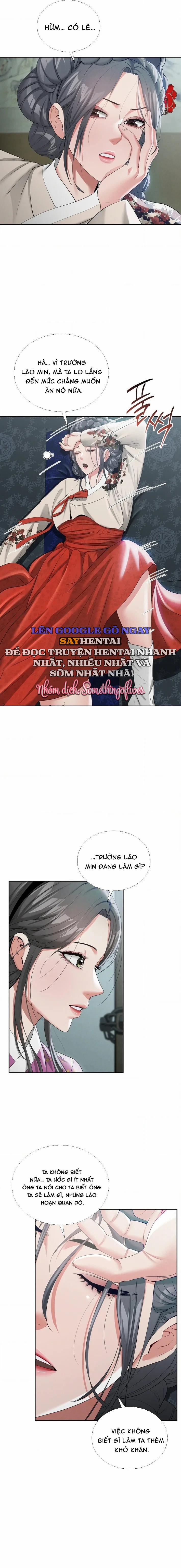 Quán Rượu Của Yeoni 15 trang 4