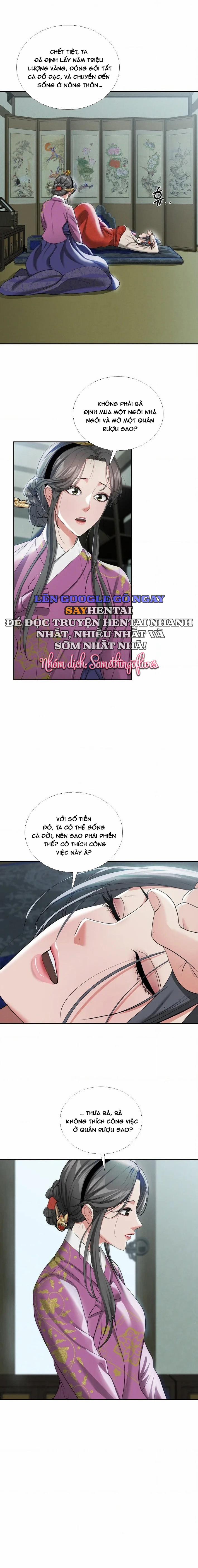 Quán Rượu Của Yeoni 15 trang 5