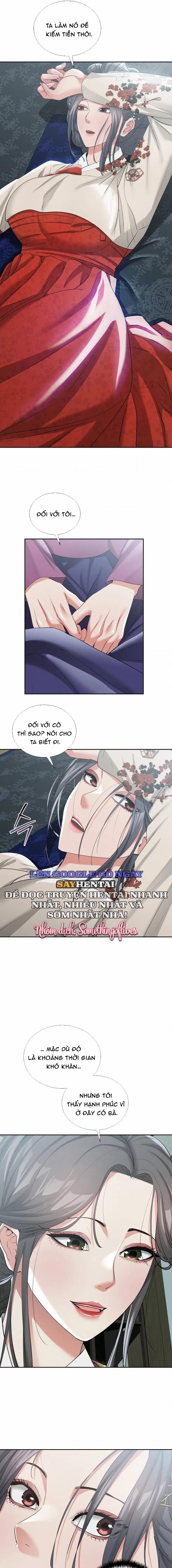 Quán Rượu Của Yeoni 15 trang 6