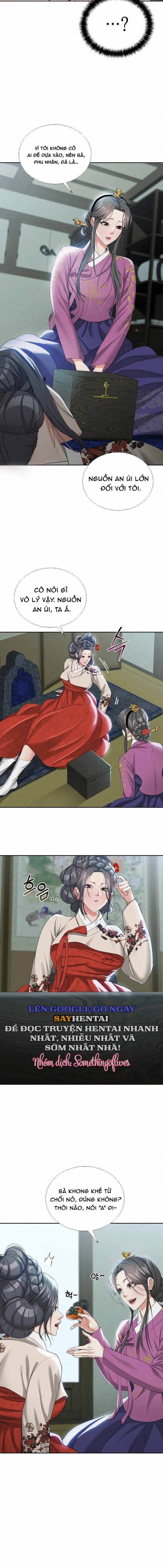Quán Rượu Của Yeoni 15 trang 7