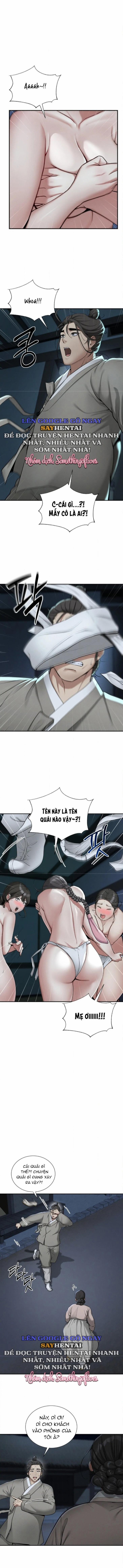 Quán Rượu Của Yeoni 2 trang 0