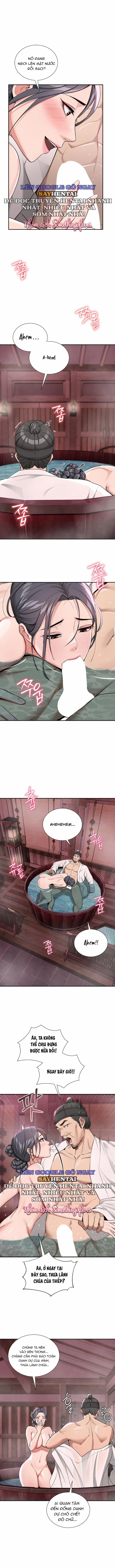 Quán Rượu Của Yeoni 2 trang 4