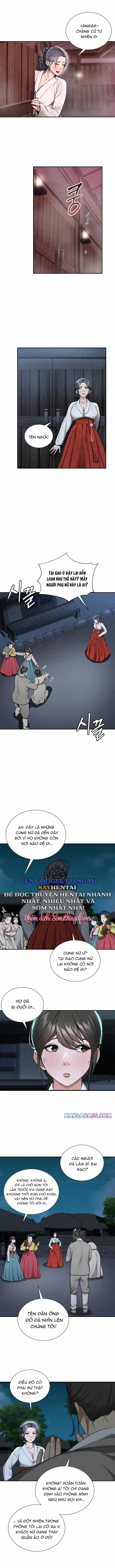 Quán Rượu Của Yeoni 2 trang 7