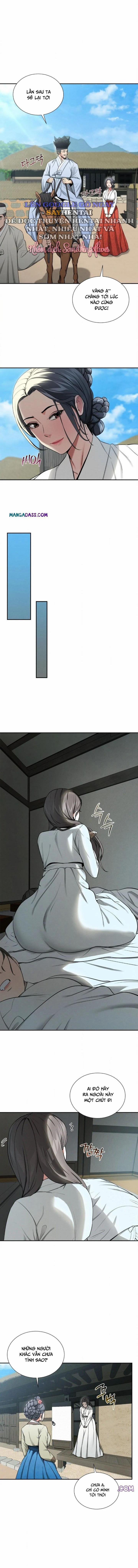 Quán Rượu Của Yeoni 3 trang 1