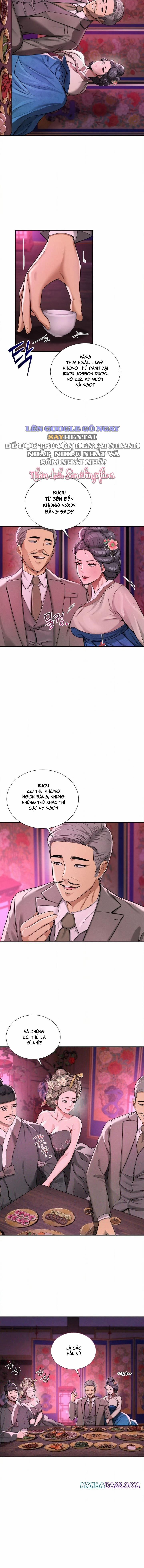 Quán Rượu Của Yeoni 3 trang 11