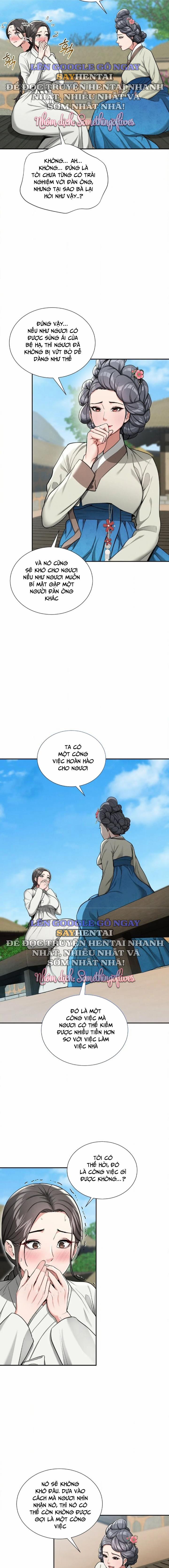 Quán Rượu Của Yeoni 3 trang 3