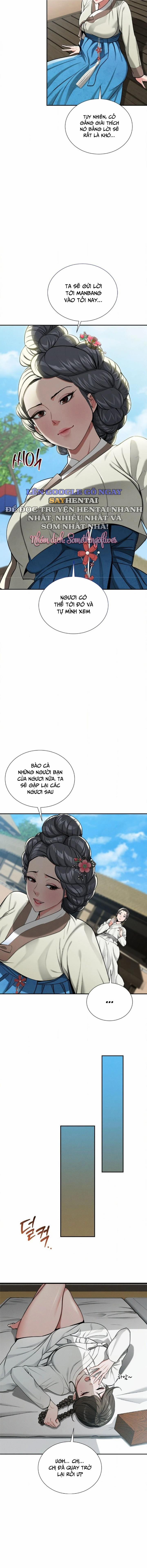 Quán Rượu Của Yeoni 3 trang 4