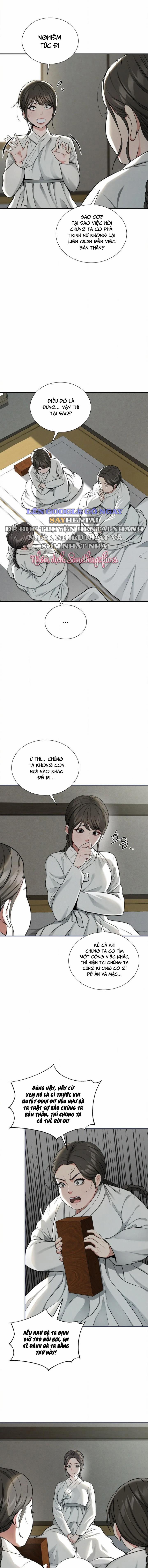 Quán Rượu Của Yeoni 3 trang 6