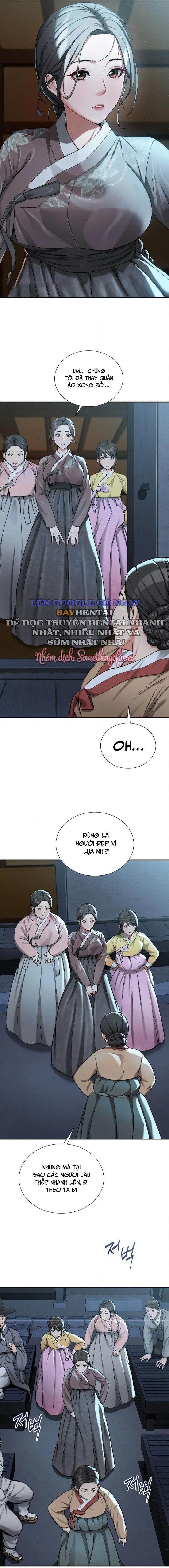 Quán Rượu Của Yeoni 3 trang 9