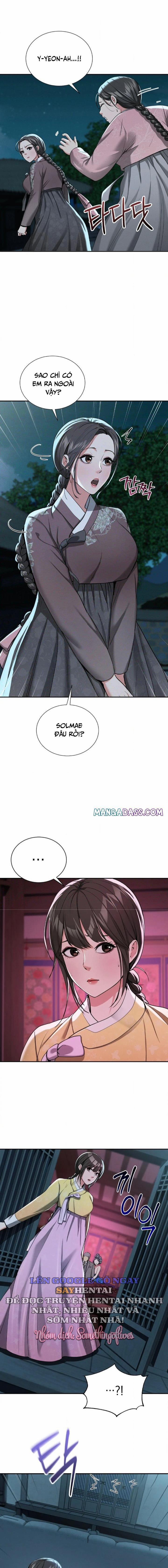 Quán Rượu Của Yeoni 4 trang 13