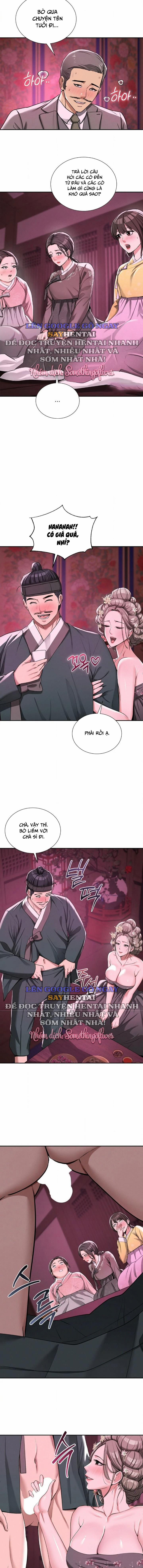 Quán Rượu Của Yeoni 4 trang 8