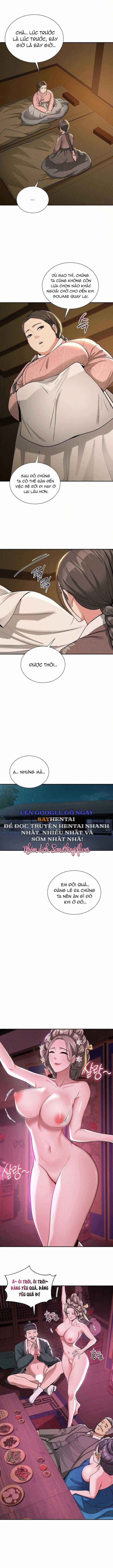 Quán Rượu Của Yeoni 5 trang 8