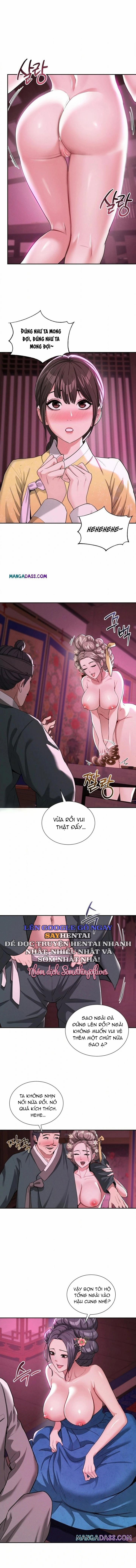 Quán Rượu Của Yeoni 5 trang 9