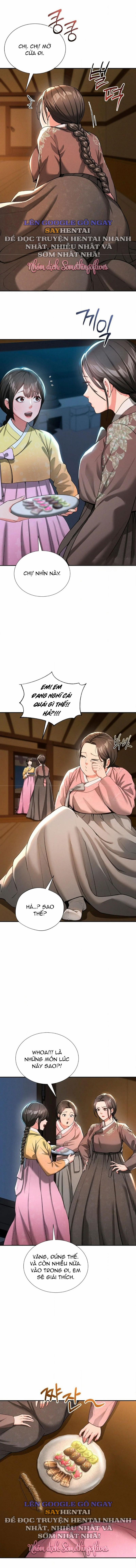 Quán Rượu Của Yeoni 6 trang 6