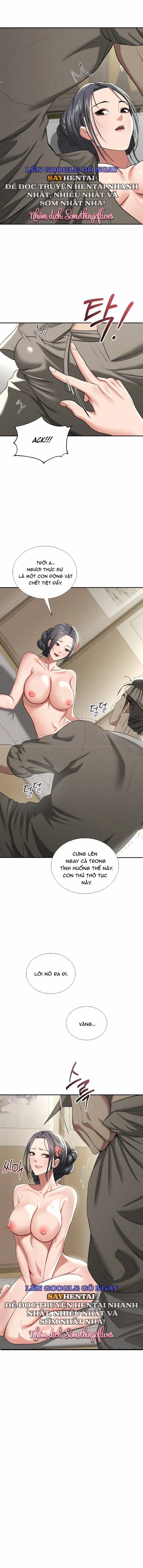Quán Rượu Của Yeoni 7 trang 11