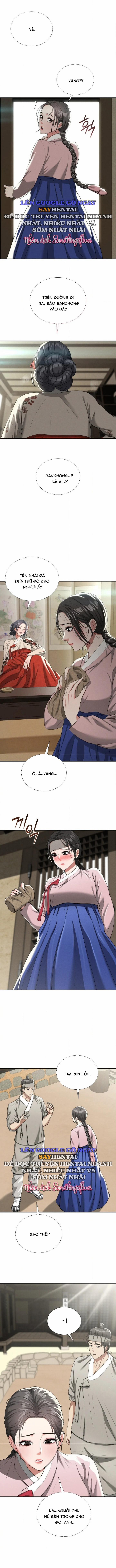 Quán Rượu Của Yeoni 7 trang 6