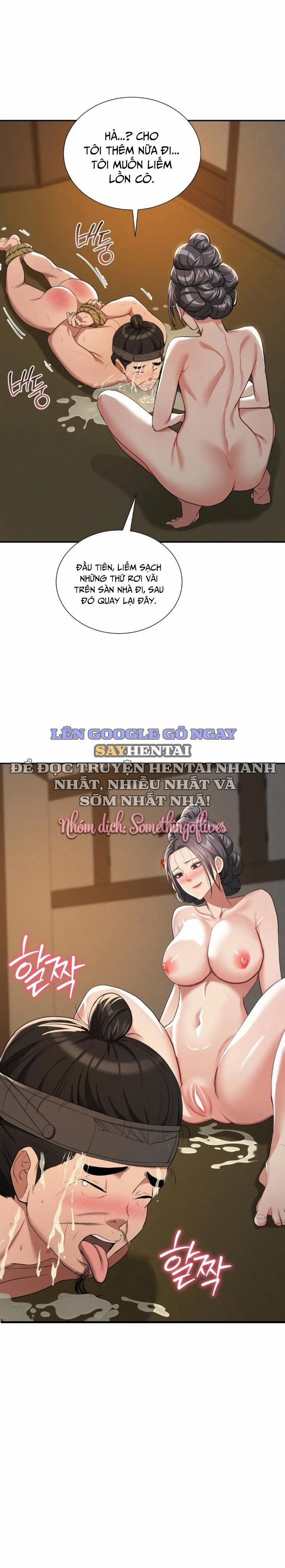 Quán Rượu Của Yeoni 8 trang 11