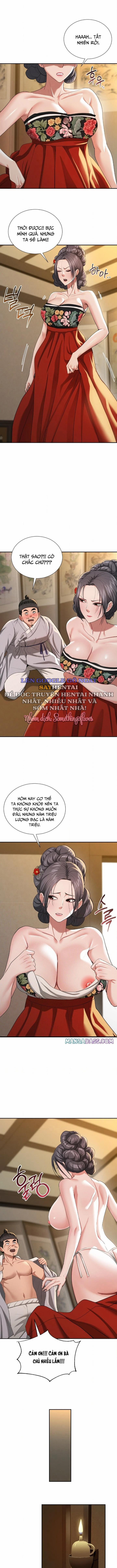 Quán Rượu Của Yeoni 8 trang 8