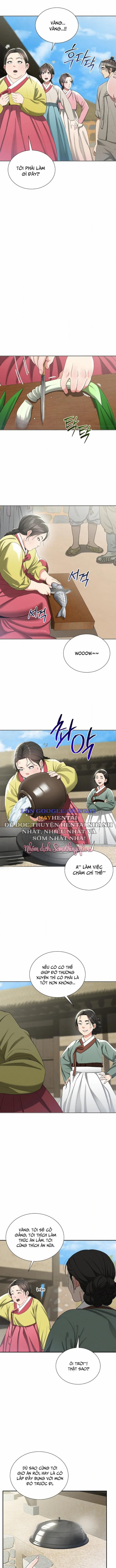Quán Rượu Của Yeoni 9 trang 8
