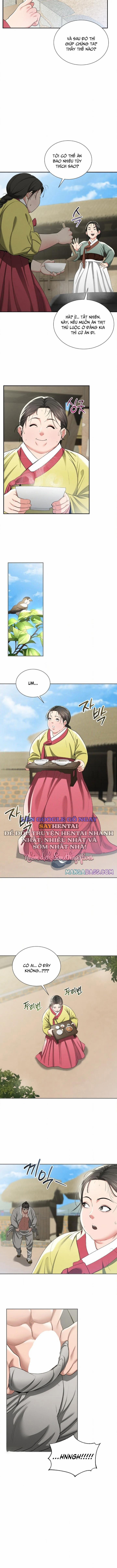 Quán Rượu Của Yeoni 9 trang 9
