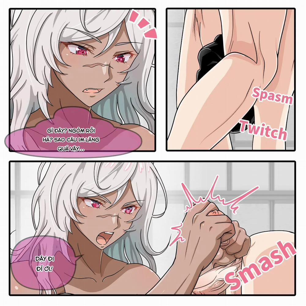 Quán rượu nô lệ! 1 trang 18